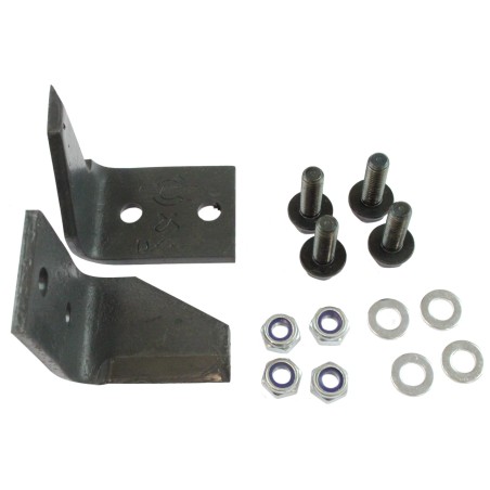 Jeu de 2 couteaux broyeur CRAMER KOMPOST