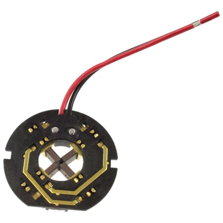Charbons et support pour meuleuse MILWAUKEE HD18AG