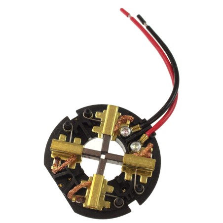 Charbons et support pour meuleuse MILWAUKEE HD18AG