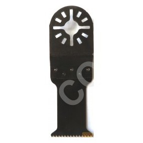 Lame de scie oscillante denture classique longueur 50mm
