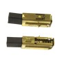 Charbons 316046950 X2 perceuses METABO BHE2243, KHE2643, SBE900 Charbons 316046950 X2 perceuses METABO BHE2243, KHE2643, SBE900