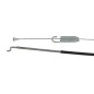 Câble d'embrayage tondeuse TORO 20781