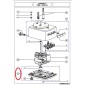 Socle pour robot MAGIMIX modèles 3200 - 3200XL, 18300F, 18303F, 18320F