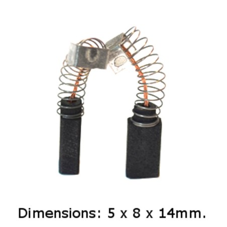 Charbons Scie AEG ST400(110-127V)  -ST500(110V)  -