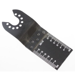 Lame Bi-Metal 32mm pour MT250 BLACK  et  DECKER