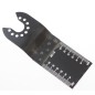 Lame Bi-Metal 32mm pour MT250 BLACK  et  DECKER