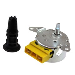 Moteur et arbre de transmission pour friteuse SEB et TEFAL ACTIFRY