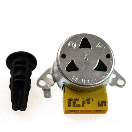 Moteur et arbre de transmission pour friteuse SEB et TEFAL ACTIFRY