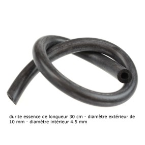 Durite essence spécial carburants en caoutchouc