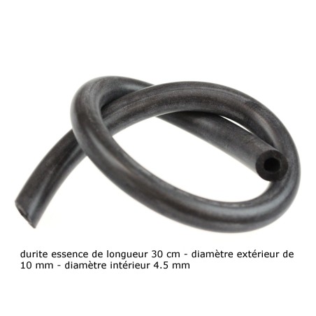 Durite essence spécial carburants en caoutchouc