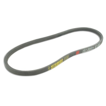 Courroie de traction tondeuses GGP / CASTELGARDEN R534TR