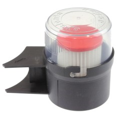Bac collecteur poussière lime Black & Decker KA902E