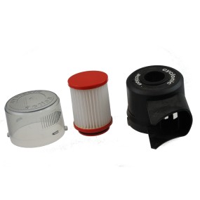 Bac collecteur poussière lime Black & Decker KA902E