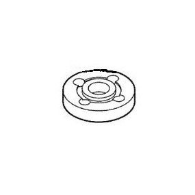 Ecrou de serrage meuleuse AEG WS6-125