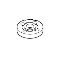 Ecrou de serrage meuleuse AEG WS6-125