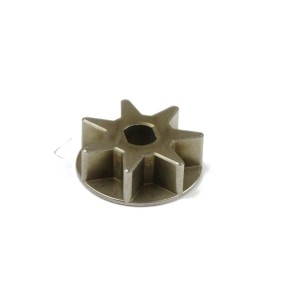 Pignon métal pour les tronçonneuses RYOBI RCS1835