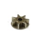 Pignon métal pour les tronçonneuses RYOBI RCS1835 Pignon métal pour les tronçonneuses RYOBI RCS1835