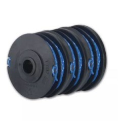 Bobines de fil RAC123 pour coupe-bordure RYOBI RLT6030