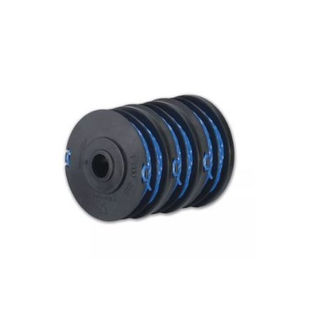 Bobines de fil RAC123 pour coupe-bordure RYOBI RLT6030
