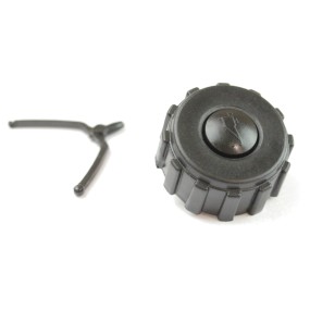 Bouchon réservoir d'huile tronçonneuse BLACK & DECKER CS1835