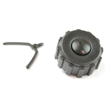Bouchon réservoir d'huile tronçonneuse BLACK & DECKER CS1835