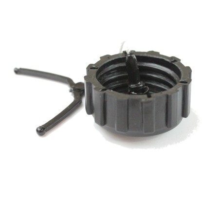 Bouchon réservoir d'huile tronçonneuse BLACK & DECKER CS1835