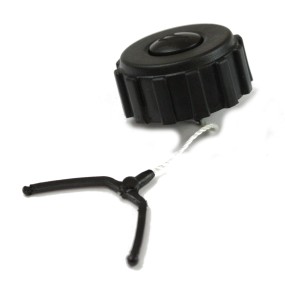Bouchon réservoir d'huile tronçonneuse BLACK & DECKER CS1835
