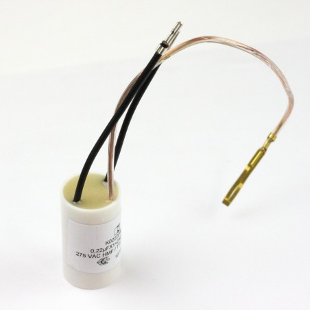 Condensateur antiparasite perforateur AEG