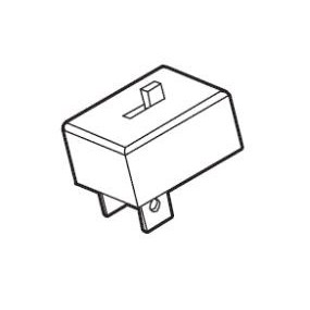 Interrupteur pour meuleuse AEG Powertools BEWS18