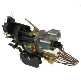 Robinet thermostatique Z011U61, AIRLUX  AFGC310BK, AFGC310IX, AFSCW21BKN