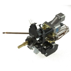 Robinet thermostatique Z011U61, AIRLUX  AFGC310BK, AFGC310IX, AFSCW21BKN