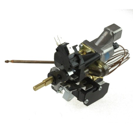 Robinet thermostatique Z011U61, AIRLUX  AFGC310BK, AFGC310IX, AFSCW21BKN