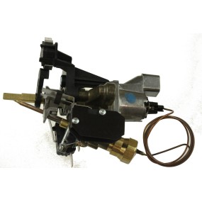 Robinet thermostatique Z011U61, AIRLUX  AFGC310BK, AFGC310IX, AFSCW21BKN