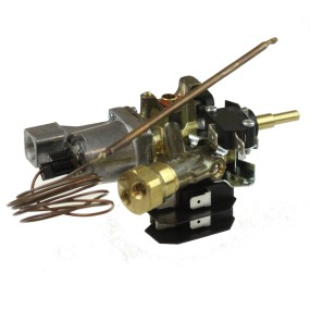 Robinet thermostatique Z011U61, AIRLUX  AFGC310BK, AFGC310IX, AFSCW21BKN
