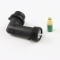 Raccord eau coudé pour NHP KARCHER K2.09 Raccord eau coudé pour NHP KARCHER K2.09