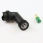 Raccord eau coudé pour NHP KARCHER K2.09 Raccord eau coudé pour NHP KARCHER K2.09