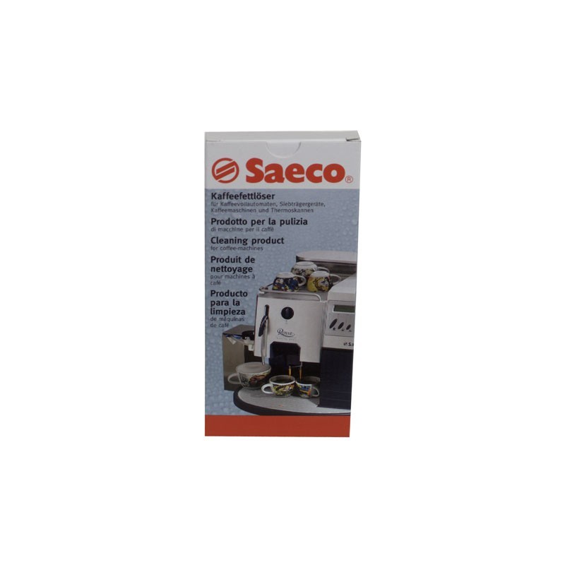 Pastille de nettoyage  expresso SAECO