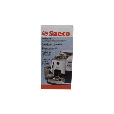 Pastille de nettoyage  expresso SAECO