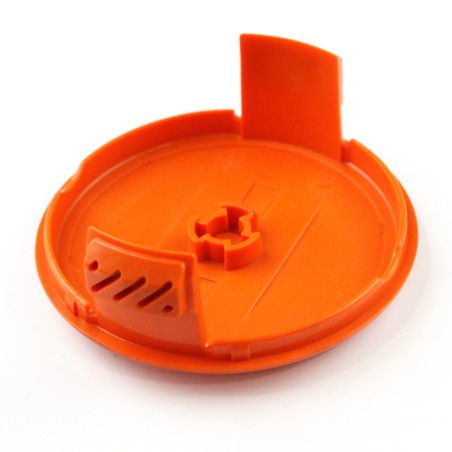 Couvercle coupe bordure Black & Decker STC1840EPC