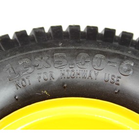 Roue avant tracteur MC CULLOCH M105-77X