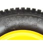 Roue avant tracteur MC CULLOCH M105-77X