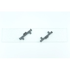 Cache ampoule pour hotte Airlux et GLEM