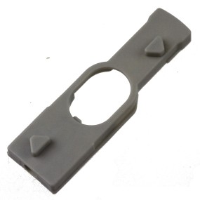 Coulisseau 5131041172 pour coupe bordure RYOBI RLT6030