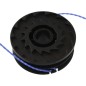 Bobines de fil RAC123 pour coupe-bordure RYOBI RLT6030 Bobines de fil RAC123 pour coupe-bordure RYOBI RLT6030