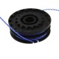 Bobines de fil RAC123 pour coupe-bordure RYOBI RLT6030 Bobines de fil RAC123 pour coupe-bordure RYOBI RLT6030