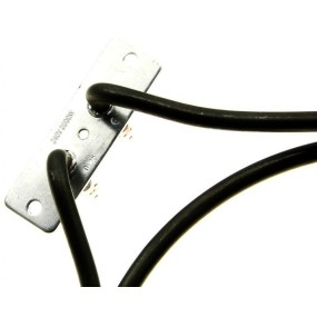 Résistance circulaire 0FL1170000009 pour AIRLUX AFICL97IX, AFLP93IX, FE27, FE28, FE42, FE55