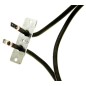 Résistance circulaire pour AIRLUX AFICL97IX, AFLP93IX, FE27, FE28, FE42, FE55 Résistance circulaire pour AIRLUX AFICL97IX, AFLP93IX, FE27, FE28, FE42, FE55