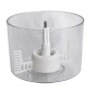 Midi cuve 17283 pour MAGIMIX 4100 CUISINE SYSTEME