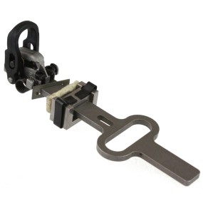 Fixation scie sauteuse BLACK  et  DECKER KS801SE