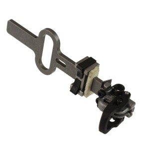Fixation scie sauteuse BLACK  et  DECKER KS801SE